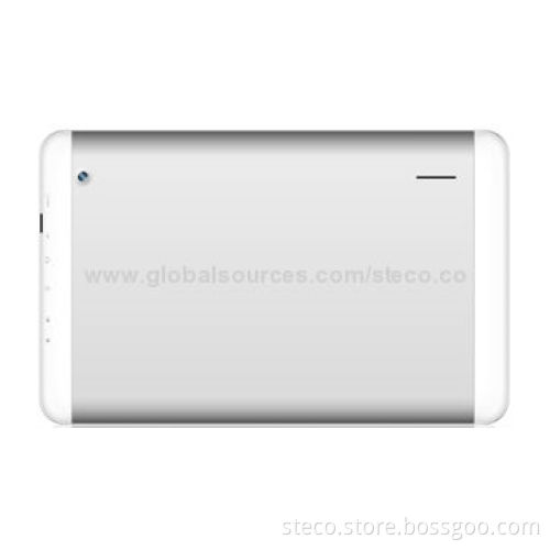 10.1-inch Tablet PC with Dual-core, 1,024 x 600P TFT Screen, 0.3/2MP Camera